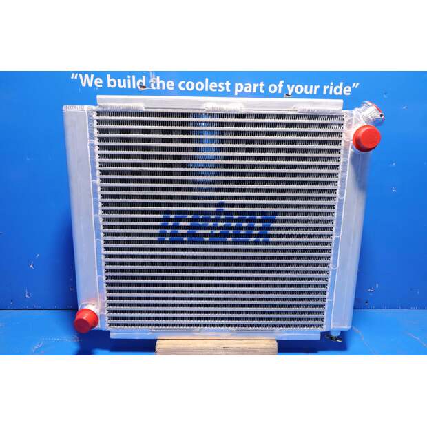 Radiator - Aluminum جينست مستعملة-43378782