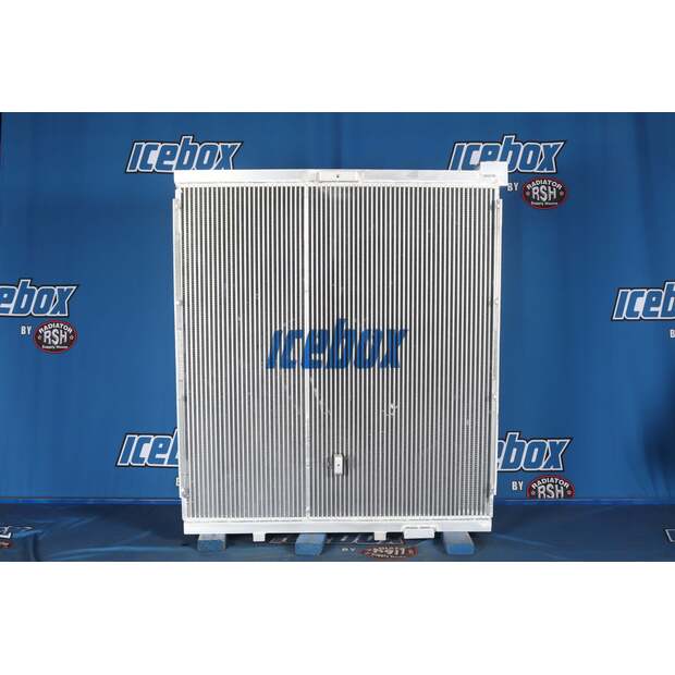 Oil Cooler JOHN DEERE Used-43378784