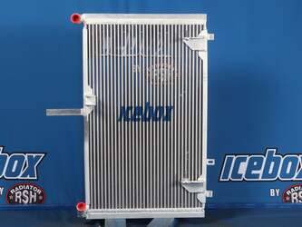 Image for Oil Cooler Oil Cooler New Holland Used