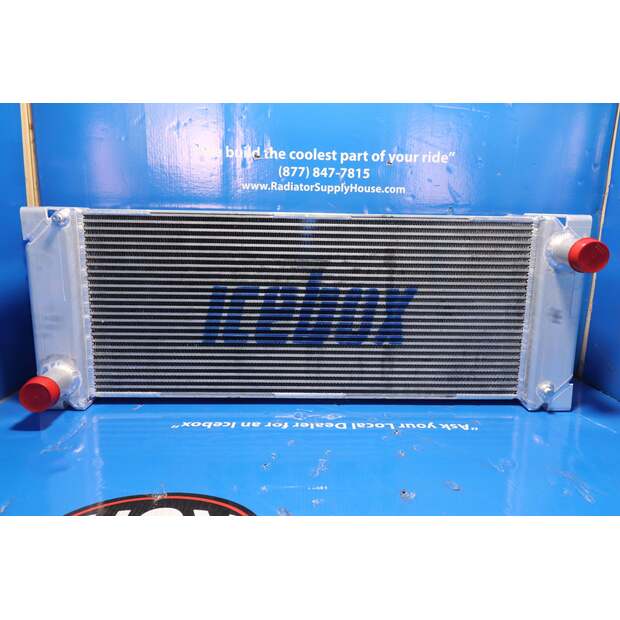 Radiator - Aluminum ASTEC Used-43378800