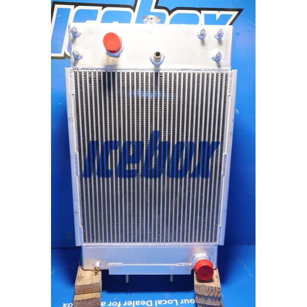 Radiator - Aluminum كيومنز مستعملة-43378814