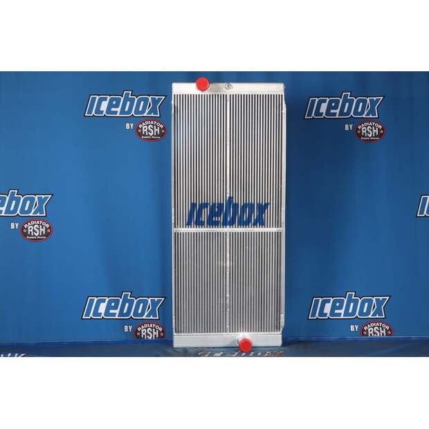 Radiator - Aluminum CUMMINS Used-43378861