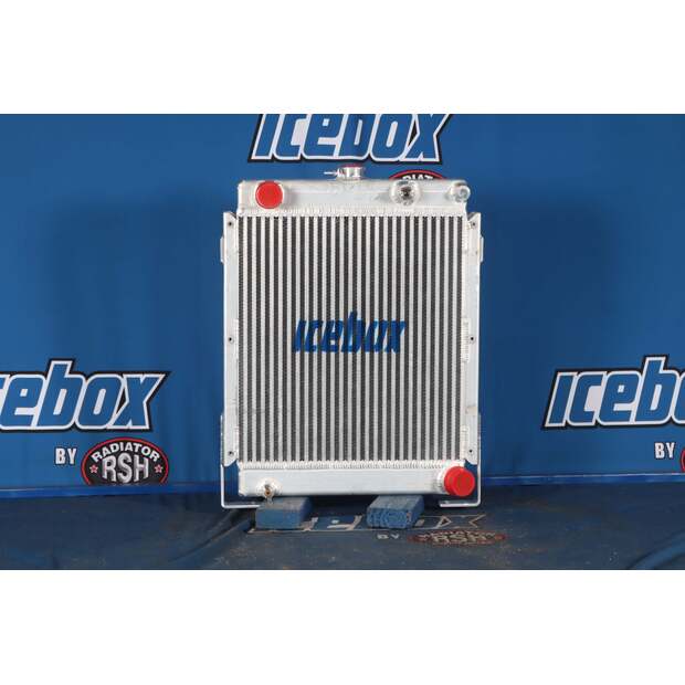 Radiator - Aluminum UNIVERSAL Used-43378866