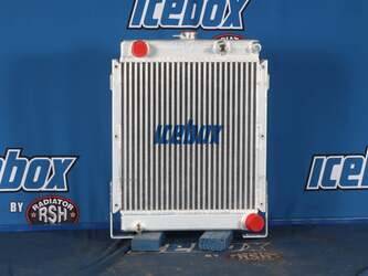 Image for Radiator - Aluminum Radiator - Aluminum UNIVERSAL Used