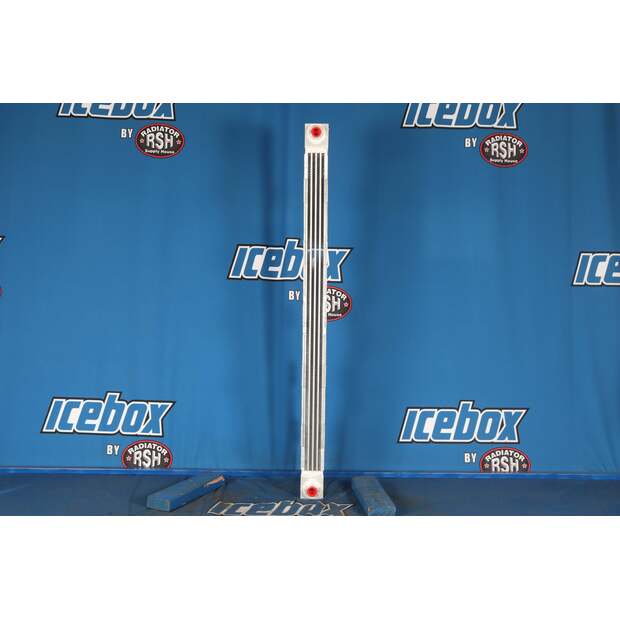 Oil Cooler Spartan Used-43378871