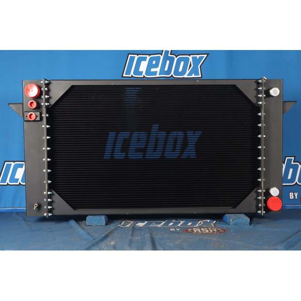 Radiator-BOH Monaco Used-43378872