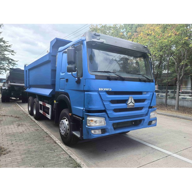 2019 HOWO 371-43378881
