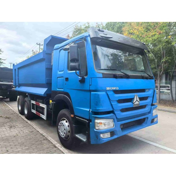 2019 HOWO 371-43378882