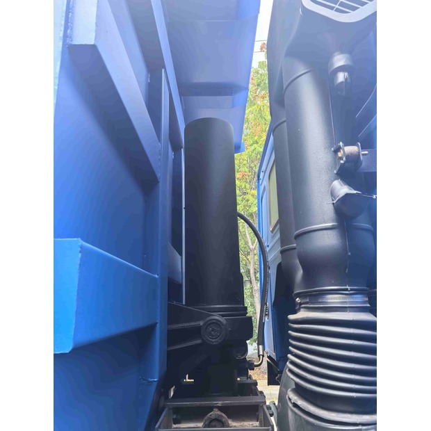 2019 HOWO 371-43378887