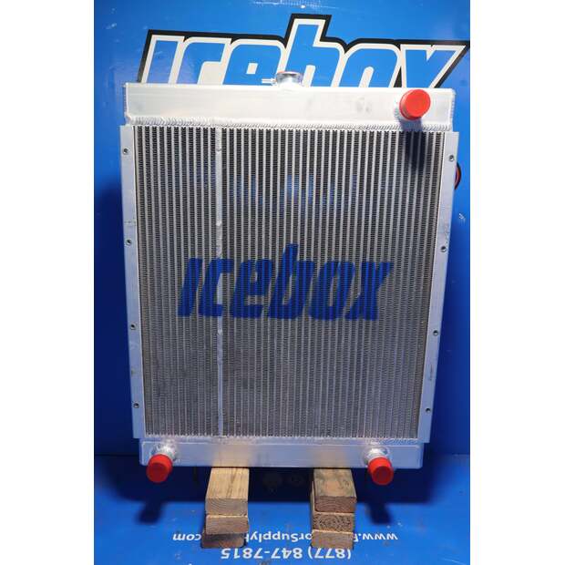 Radiator - Aluminum JLG Used-43378907