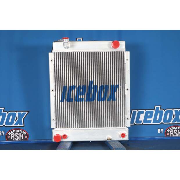 Radiator - Aluminum Hyster Used-43378918