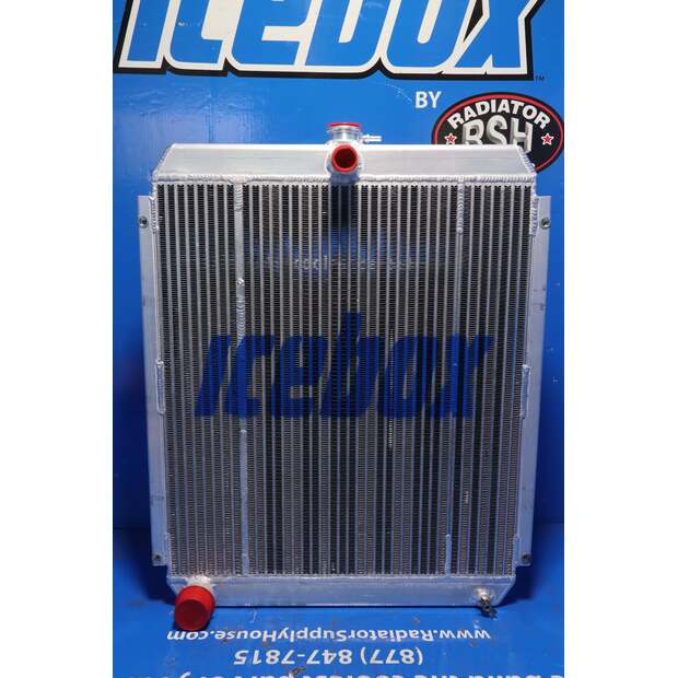 Radiator - Aluminum أوكسبو مستعملة-43378921