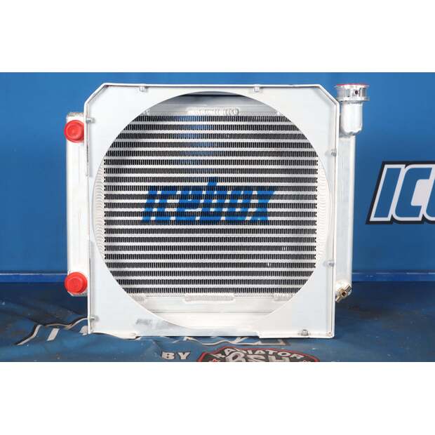 Radiator - Aluminum Frost Fighter Used-43378926