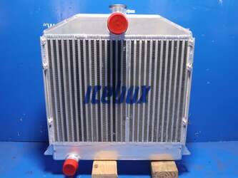 Image for Radiator - Aluminum Radiator - Aluminum CASE Used