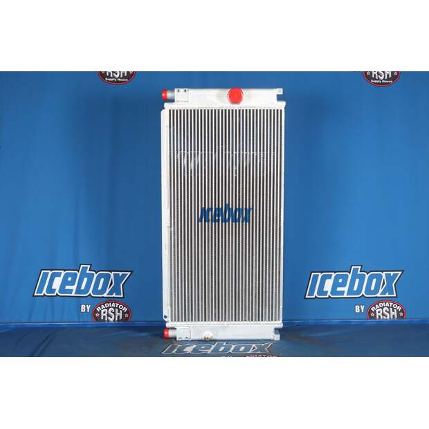 Radiator - Aluminum هيتاشى مستعملة-43378931