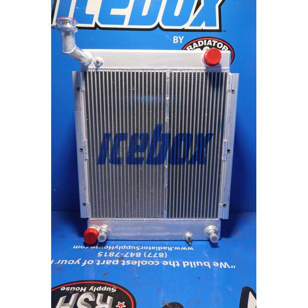 Radiator - Aluminum هايستر مستعملة-43378938