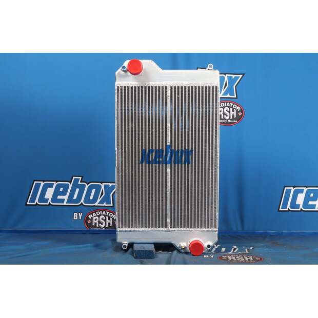 Radiator - Aluminum JOHN DEERE Used-43378939