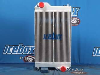 Image for Radiator - Aluminum Radiator - Aluminum JOHN DEERE Used