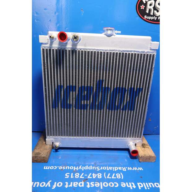 Radiator - Aluminum جيه آر سوناتا مستعملة-43378941