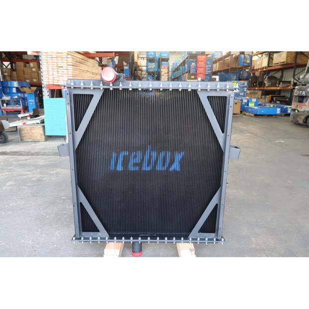 Radiator-BOH PETERBILT Used-43378947