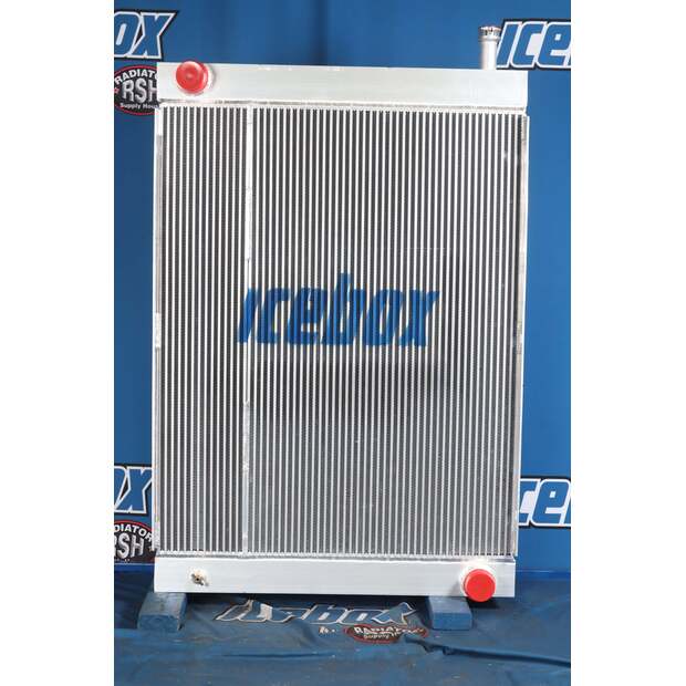 Radiator - Aluminum JOHN DEERE Used-43378950