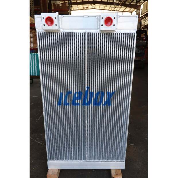 Oil Cooler Sullair Used-43378953