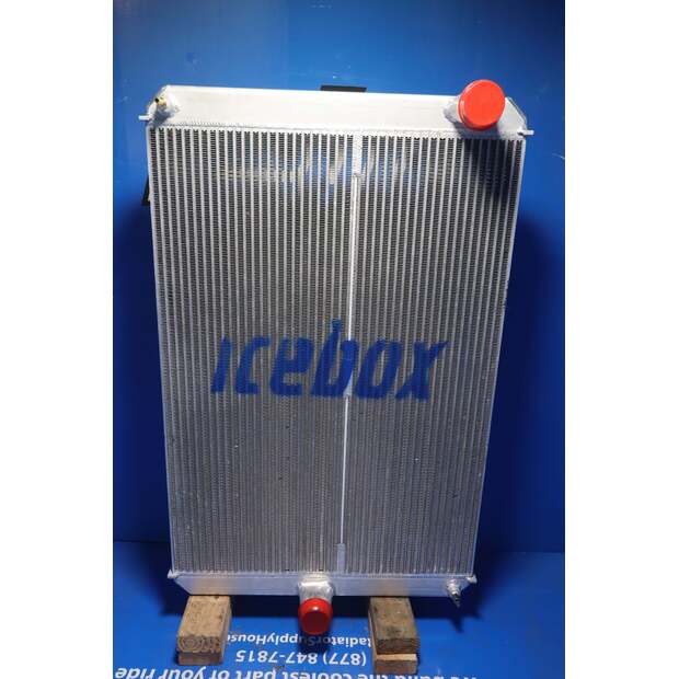 Radiator - Aluminum بيتربلت مستعملة-43378963