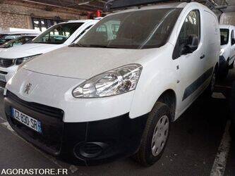 Image de Fourgonnettes 2013 Peugeot PARTNER