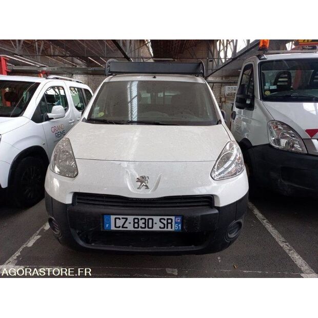 2013 Peugeot PARTNER-43392131