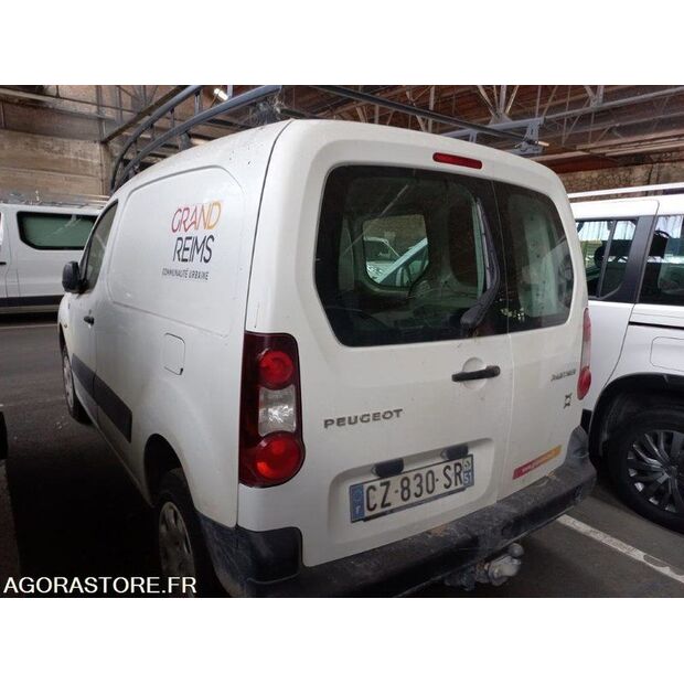 2013 Peugeot PARTNER-43392132