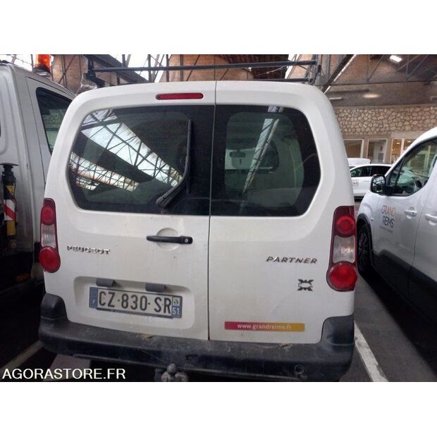 2013 Peugeot PARTNER-43392133