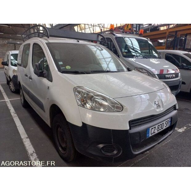 2013 Peugeot PARTNER-43392134