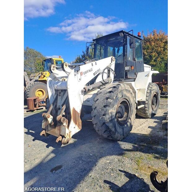 1999 Ahlmann AS200-43392179