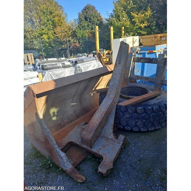 1999 Ahlmann AS200-43392184