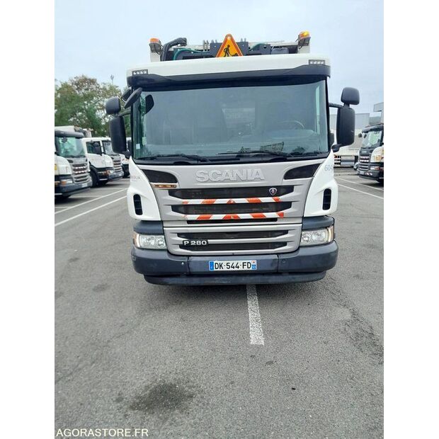 2014 Scania P280-43392193