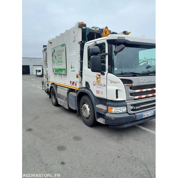 2014 Scania P280-43392197