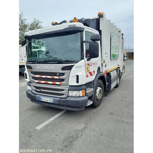 2014 Scania P280-43392199