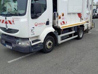 Image for Waste Trucks 2012 Renault Midlum