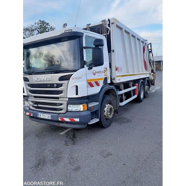 2012 Scania PRG230-32-43392207