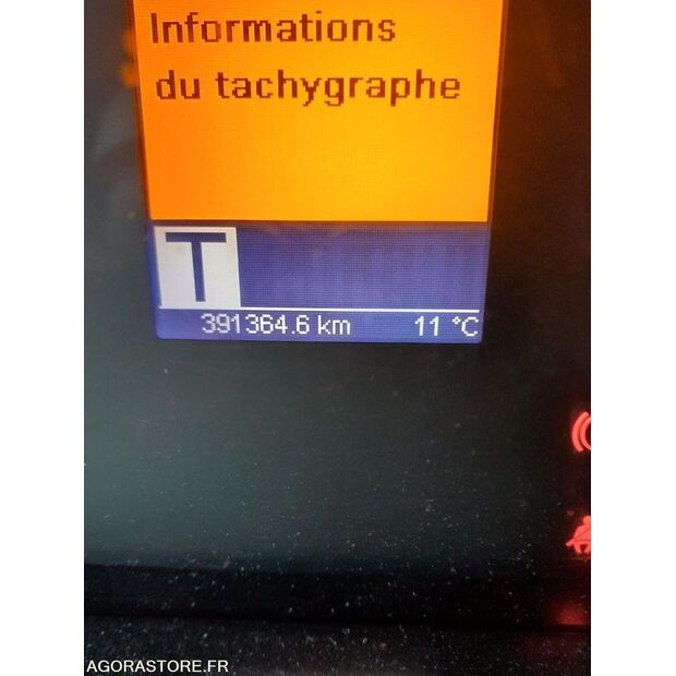 2012 Scania PRG230-32-43392208