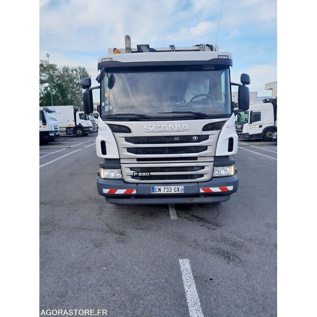 2012 Scania PRG230-32-43392210