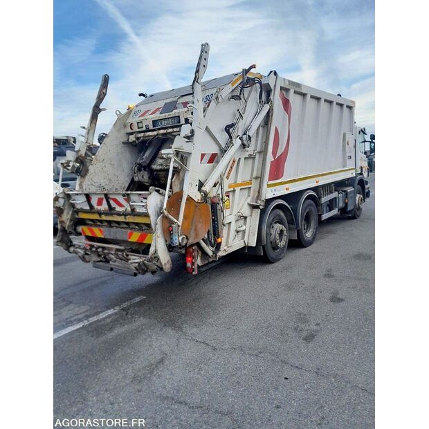2012 Scania PRG230-32-43392212