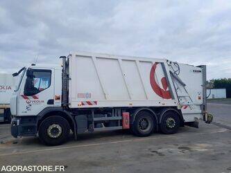 Image for Waste Trucks 2011 Renault PREMIUM