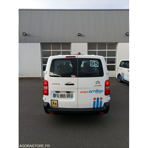 2019 Citroen Jumpy-43392362