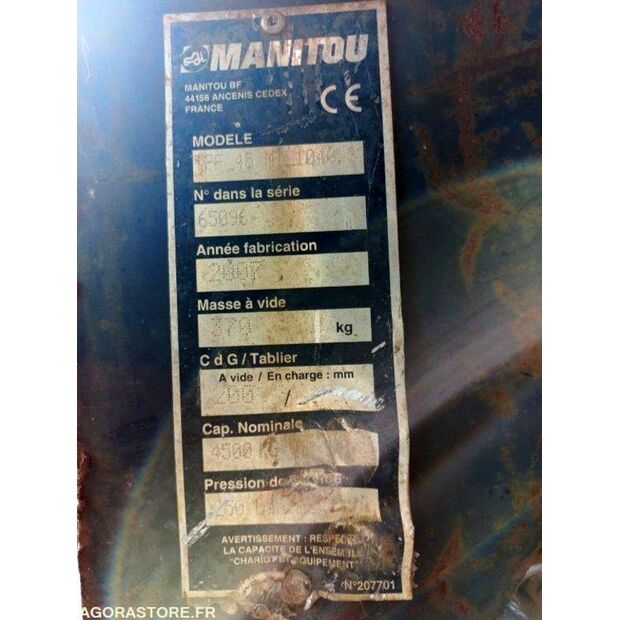 Manitou 1440-43392404