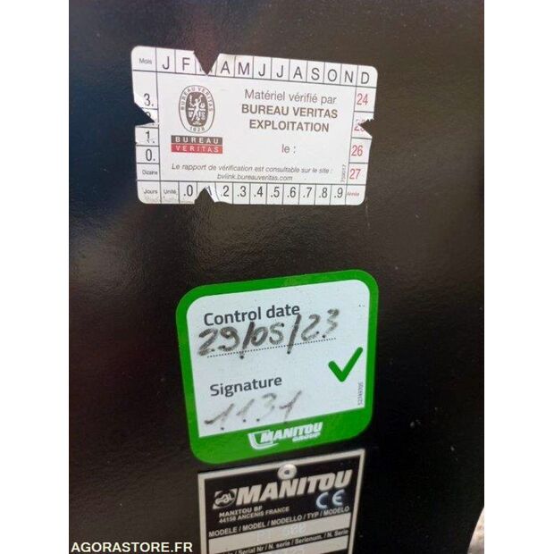 Manitou 1440-43392419