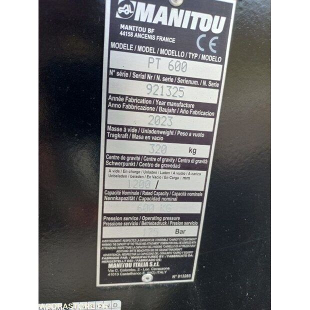 Manitou 1440-43392420