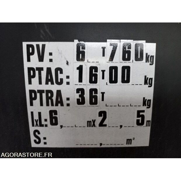 2006 Renault PREMIUM-43392430