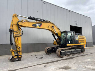 Image for TRACKED EXCAVATORS 2016 Caterpillar 336FL XE for Sale in Netherlands