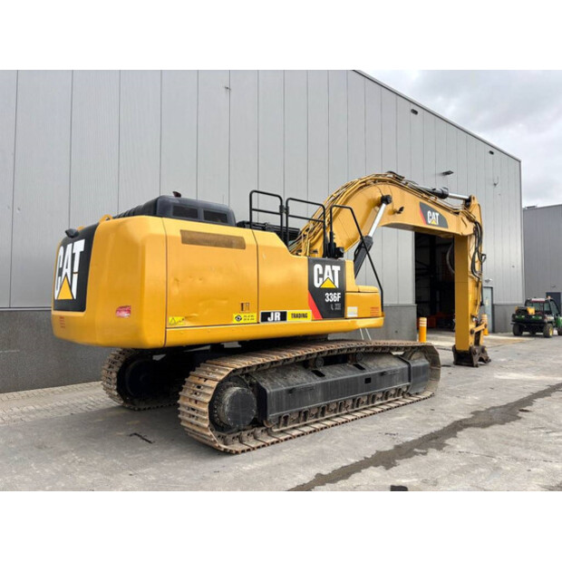 2016 Caterpillar 336FL XE-43392446